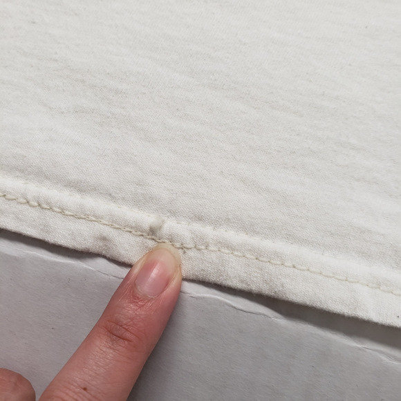 Obey T-Shirt Mens XL Ivory Short Sleeve Graffiti Skater Grunge Streetwear Zumiez - Picture 9 of 16